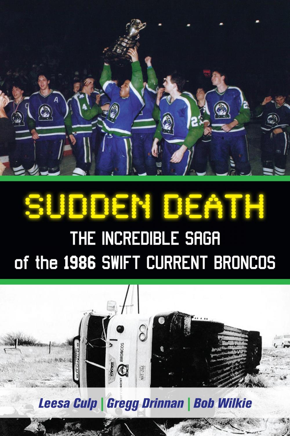 Big bigCover of Sudden Death