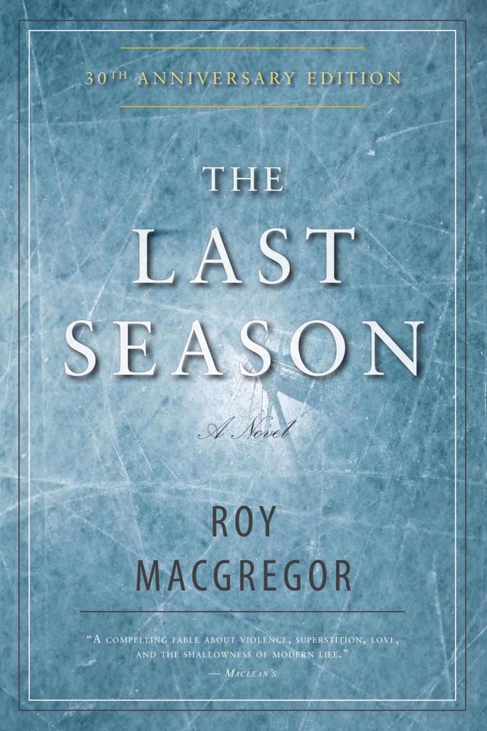 Big bigCover of The Last Season