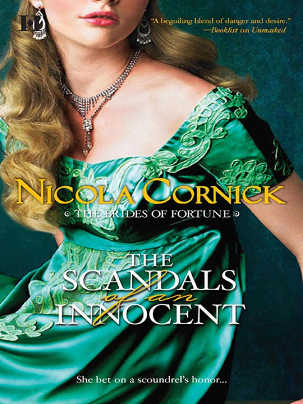 Big bigCover of The Scandals of an Innocent