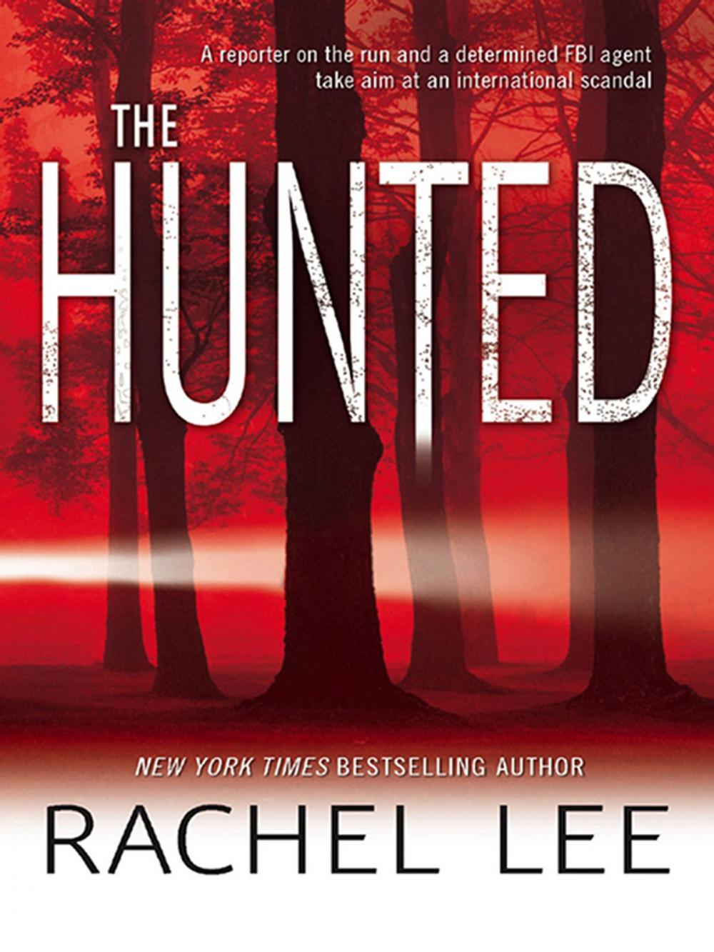 Big bigCover of The Hunted