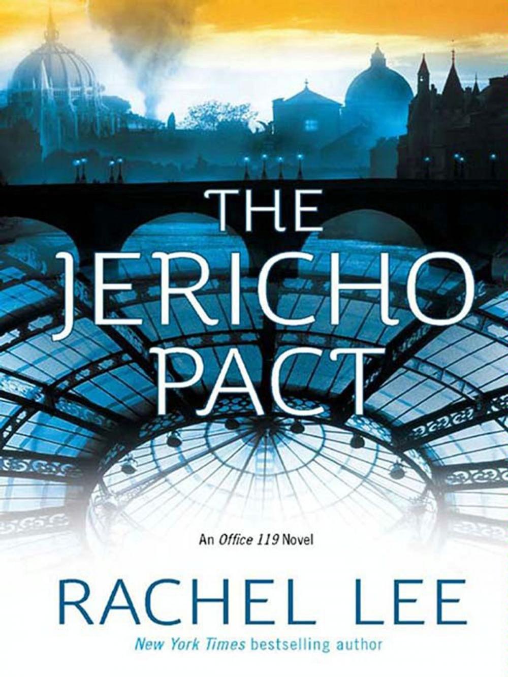 Big bigCover of The Jericho Pact