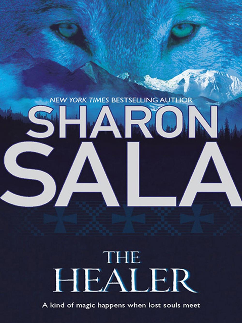 Big bigCover of The Healer