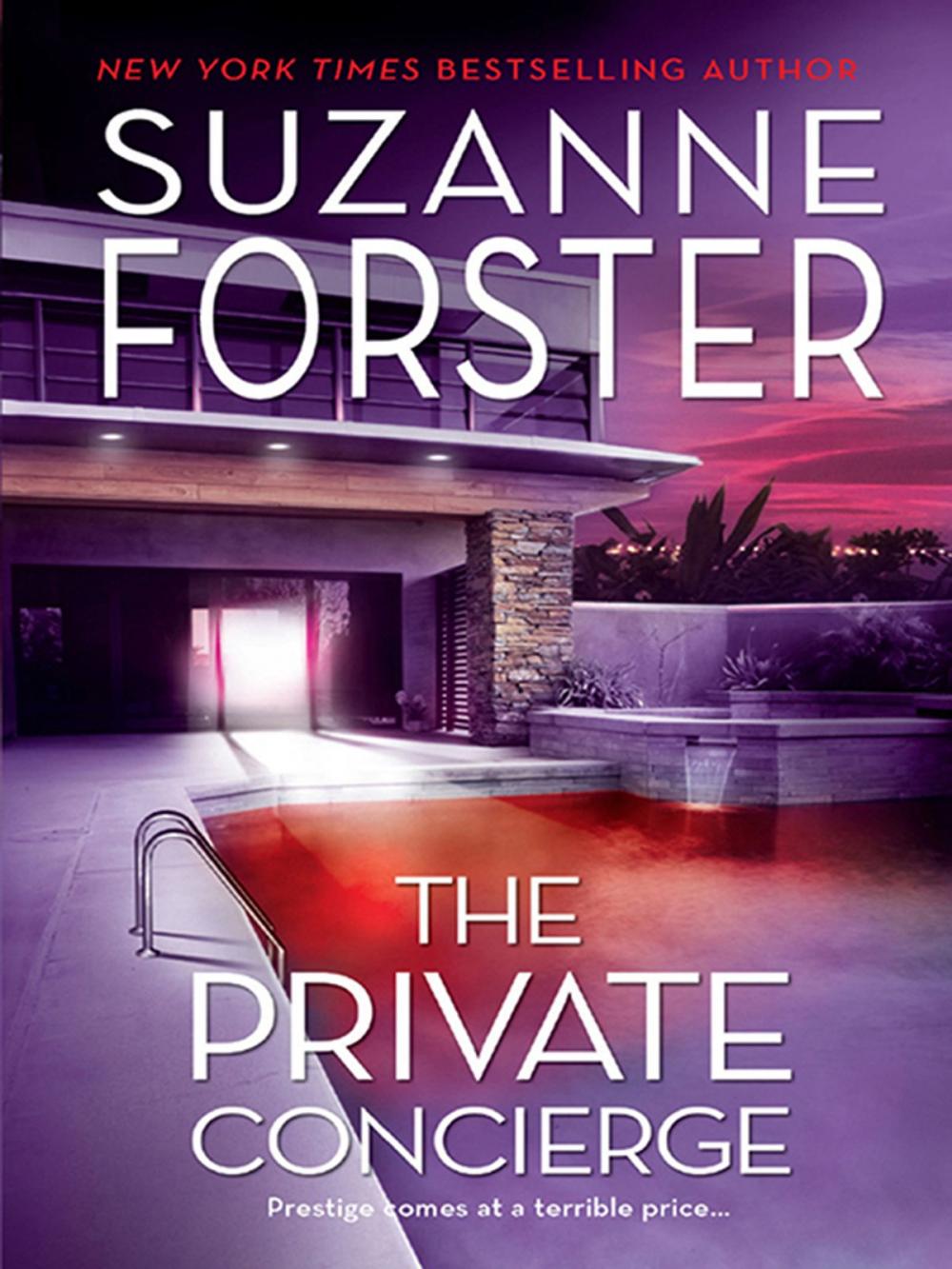 Big bigCover of The Private Concierge