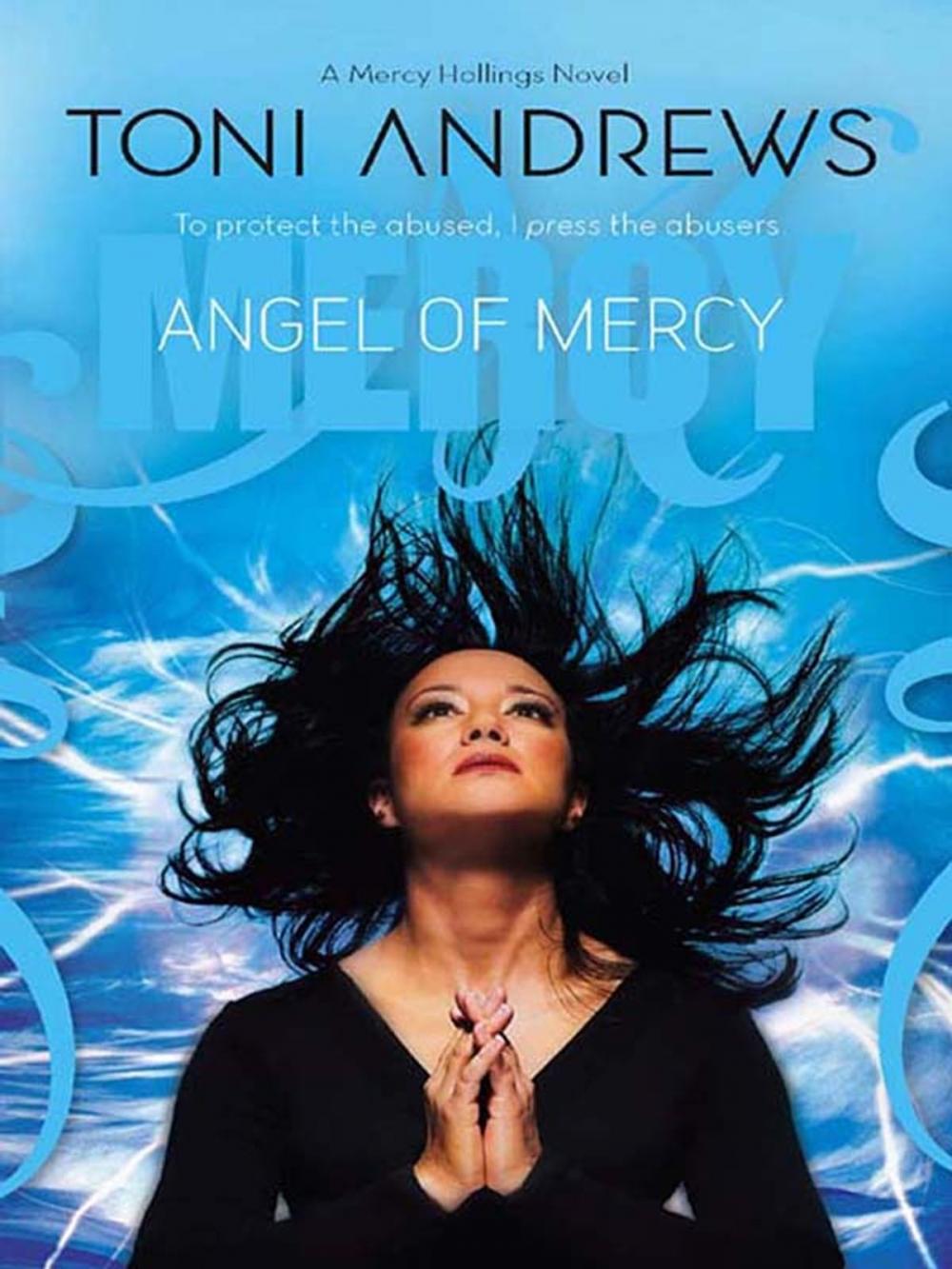 Big bigCover of Angel of Mercy