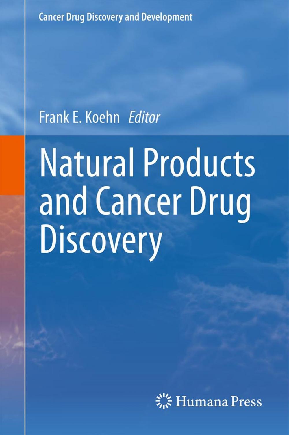 Big bigCover of Natural Products and Cancer Drug Discovery