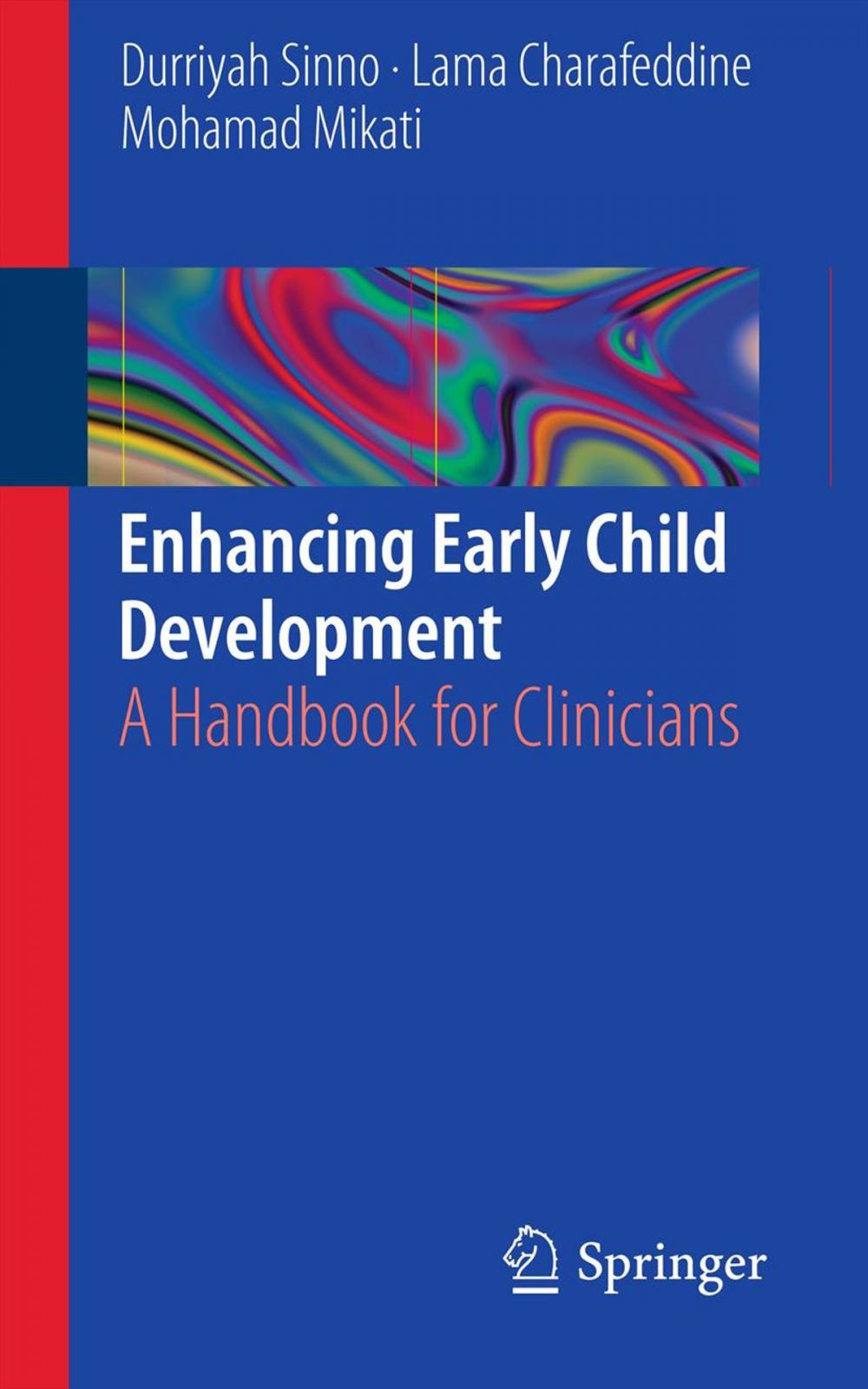 Big bigCover of Enhancing Early Child Development