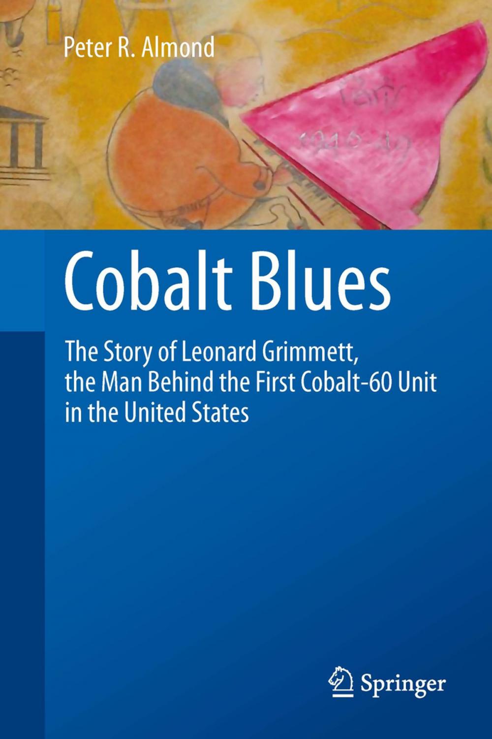 Big bigCover of Cobalt Blues