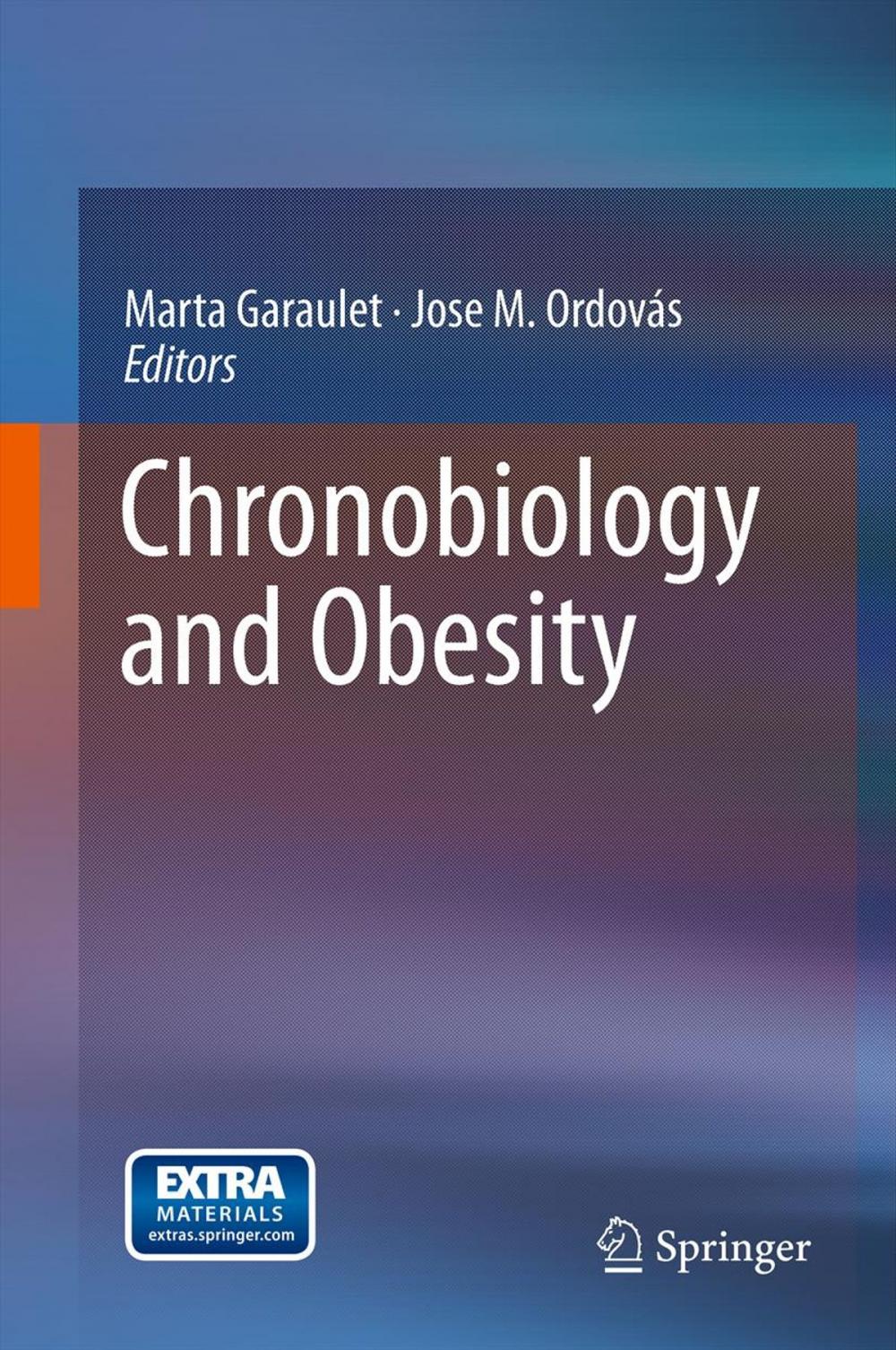 Big bigCover of Chronobiology and Obesity