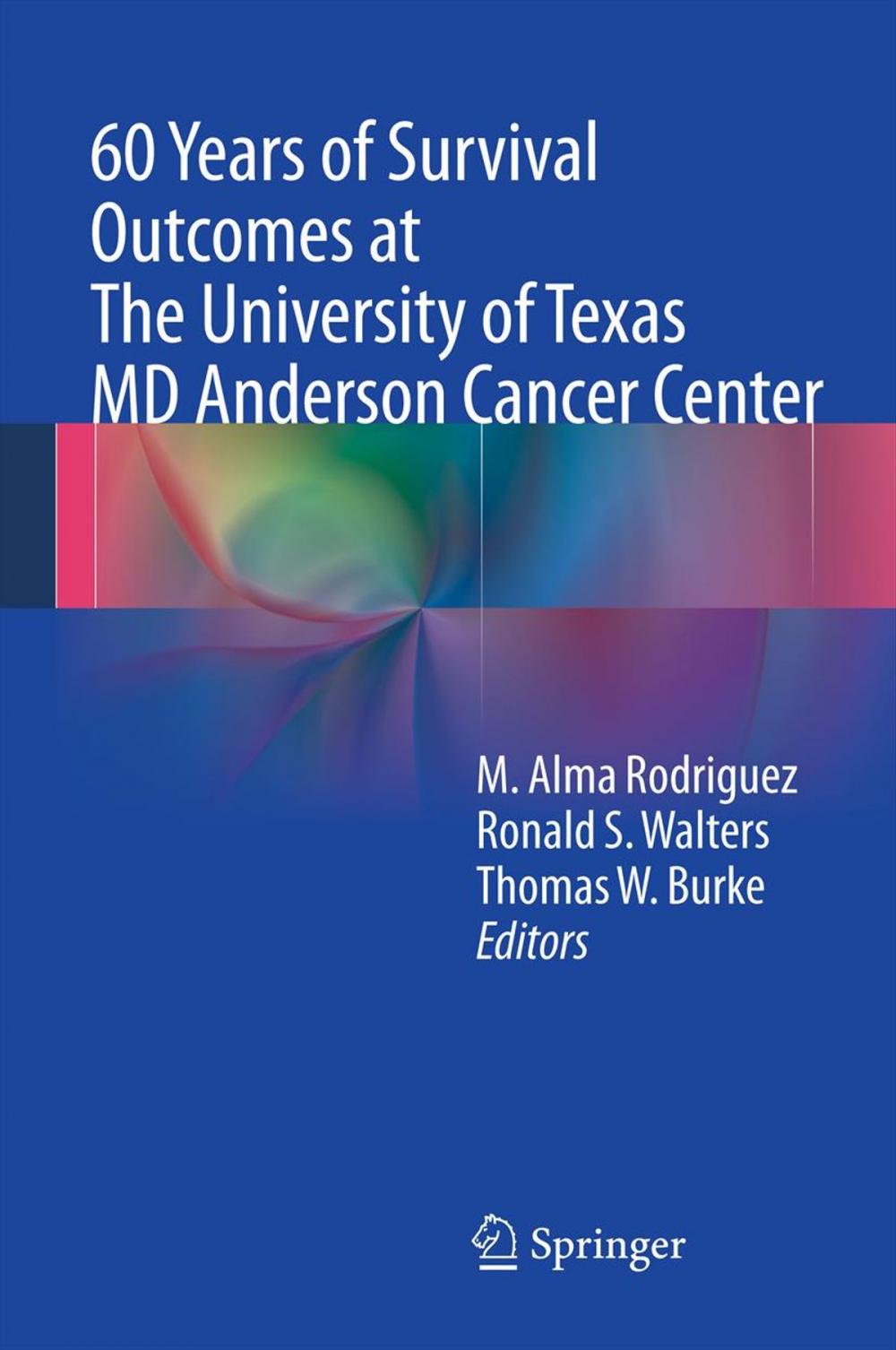 Big bigCover of 60 Years of Survival Outcomes at The University of Texas MD Anderson Cancer Center