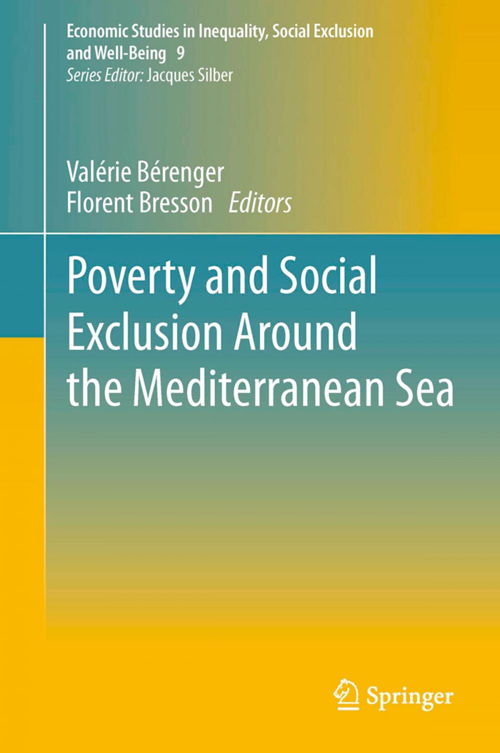 Big bigCover of Poverty and Social Exclusion around the Mediterranean Sea