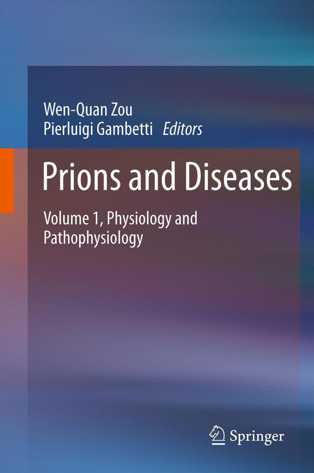 Big bigCover of Prions and Diseases