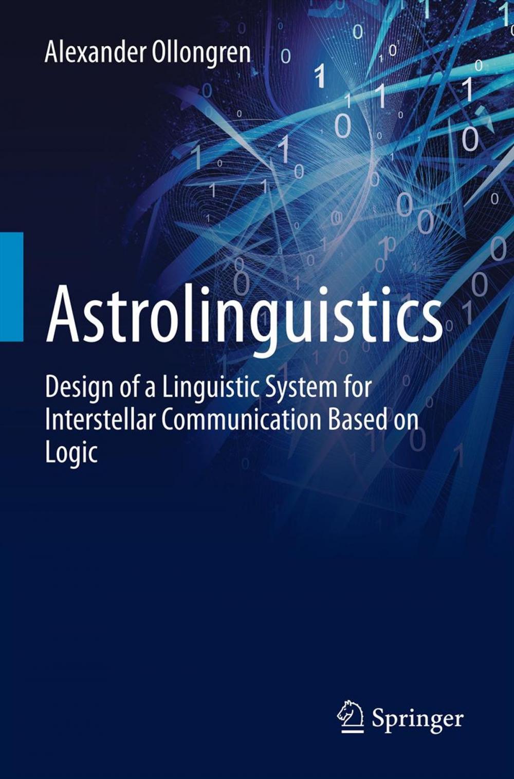 Big bigCover of Astrolinguistics
