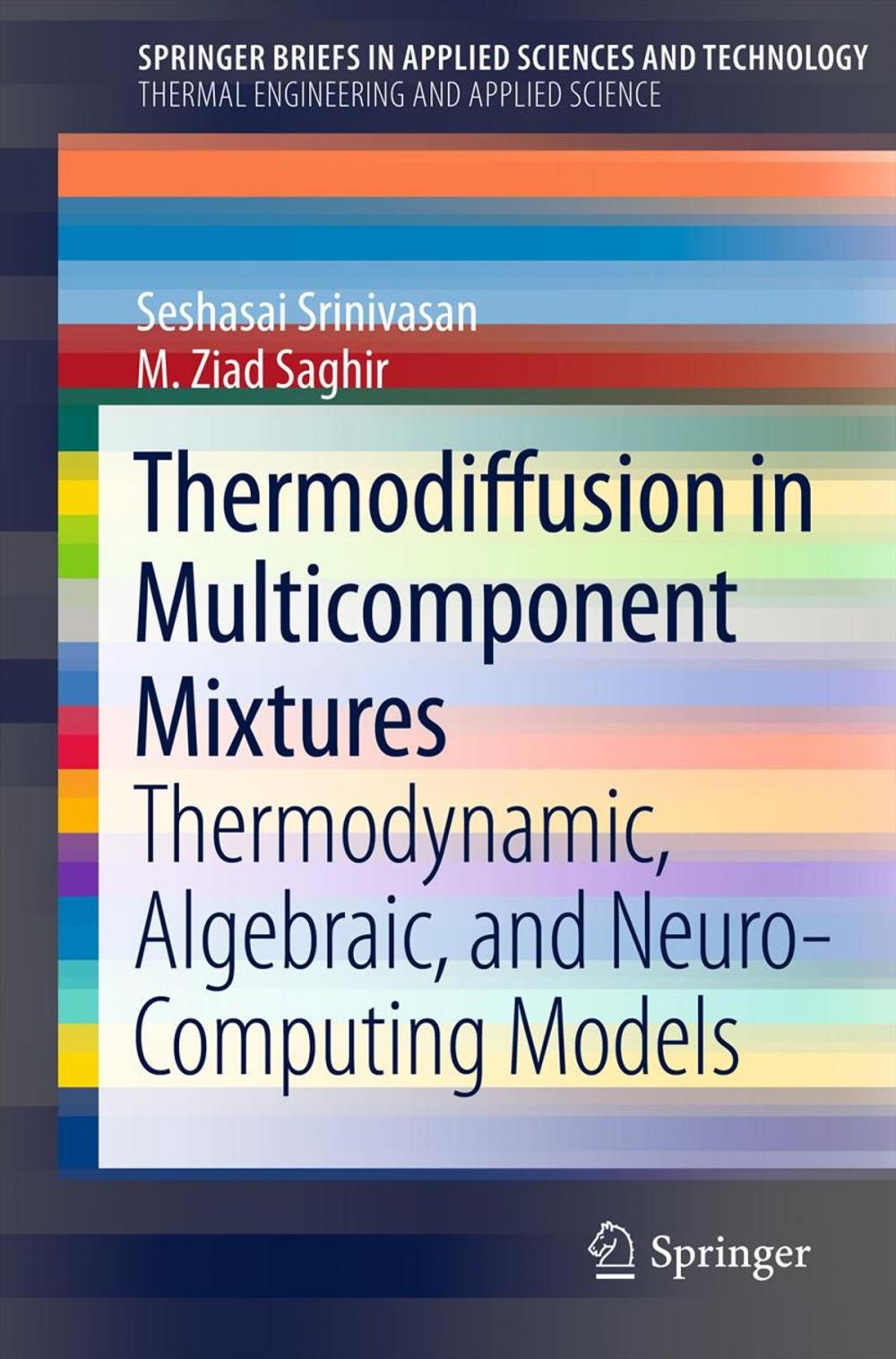 Big bigCover of Thermodiffusion in Multicomponent Mixtures