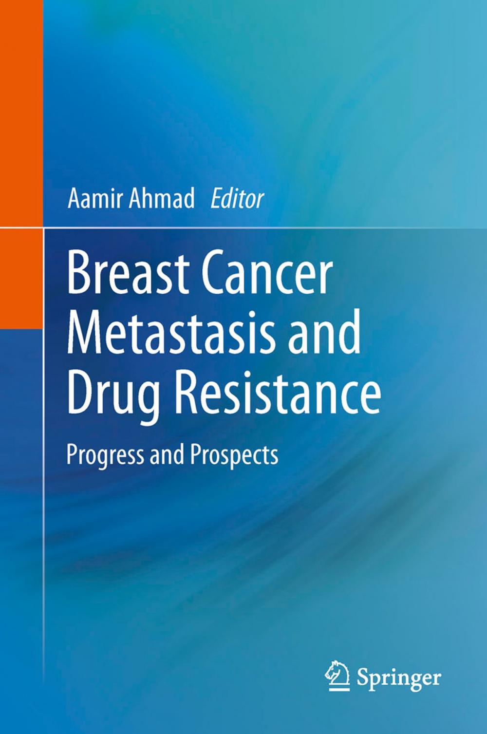 Big bigCover of Breast Cancer Metastasis and Drug Resistance