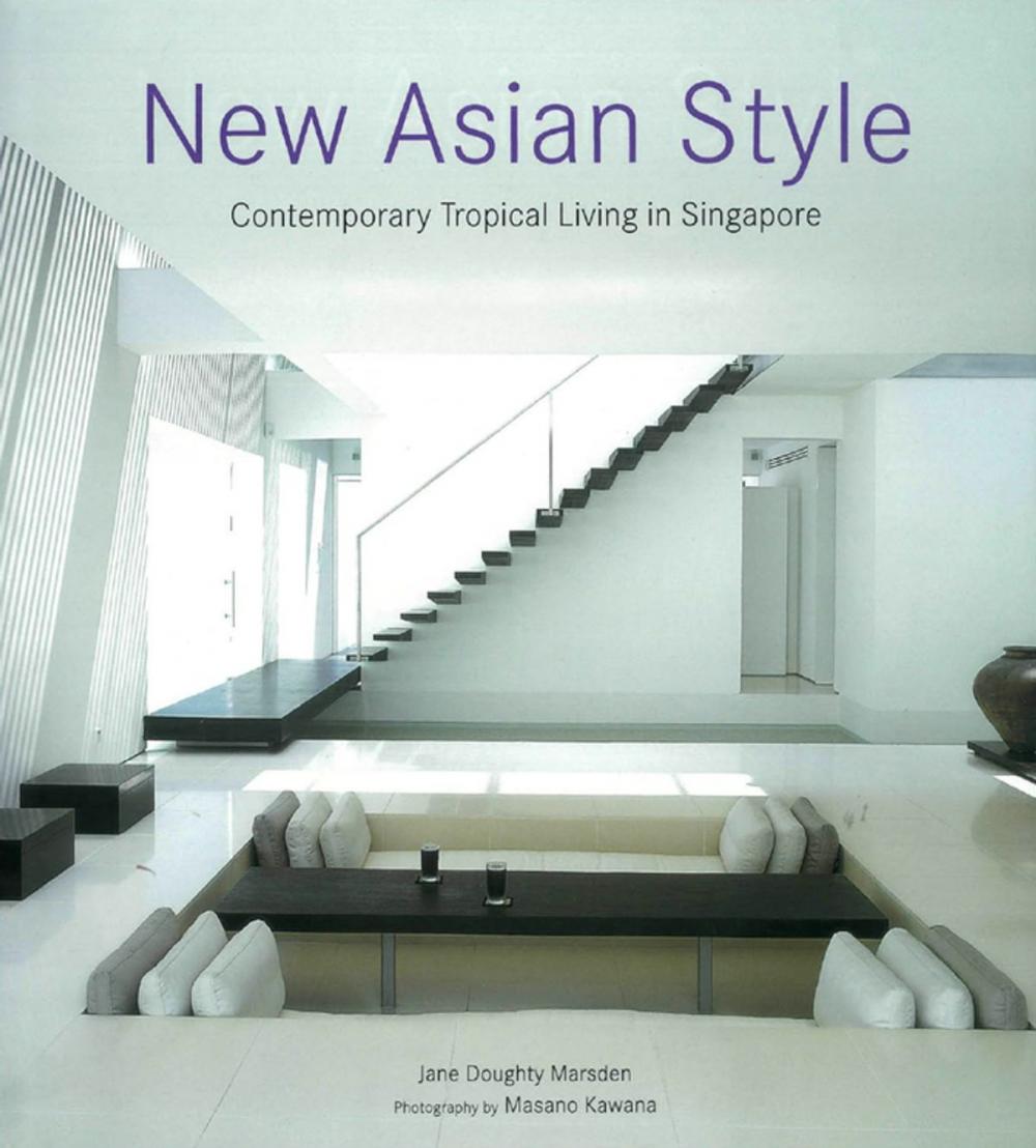 Big bigCover of New Asian Style