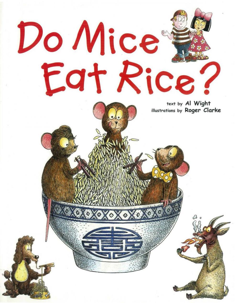 Big bigCover of Do Mice Eat Rice?