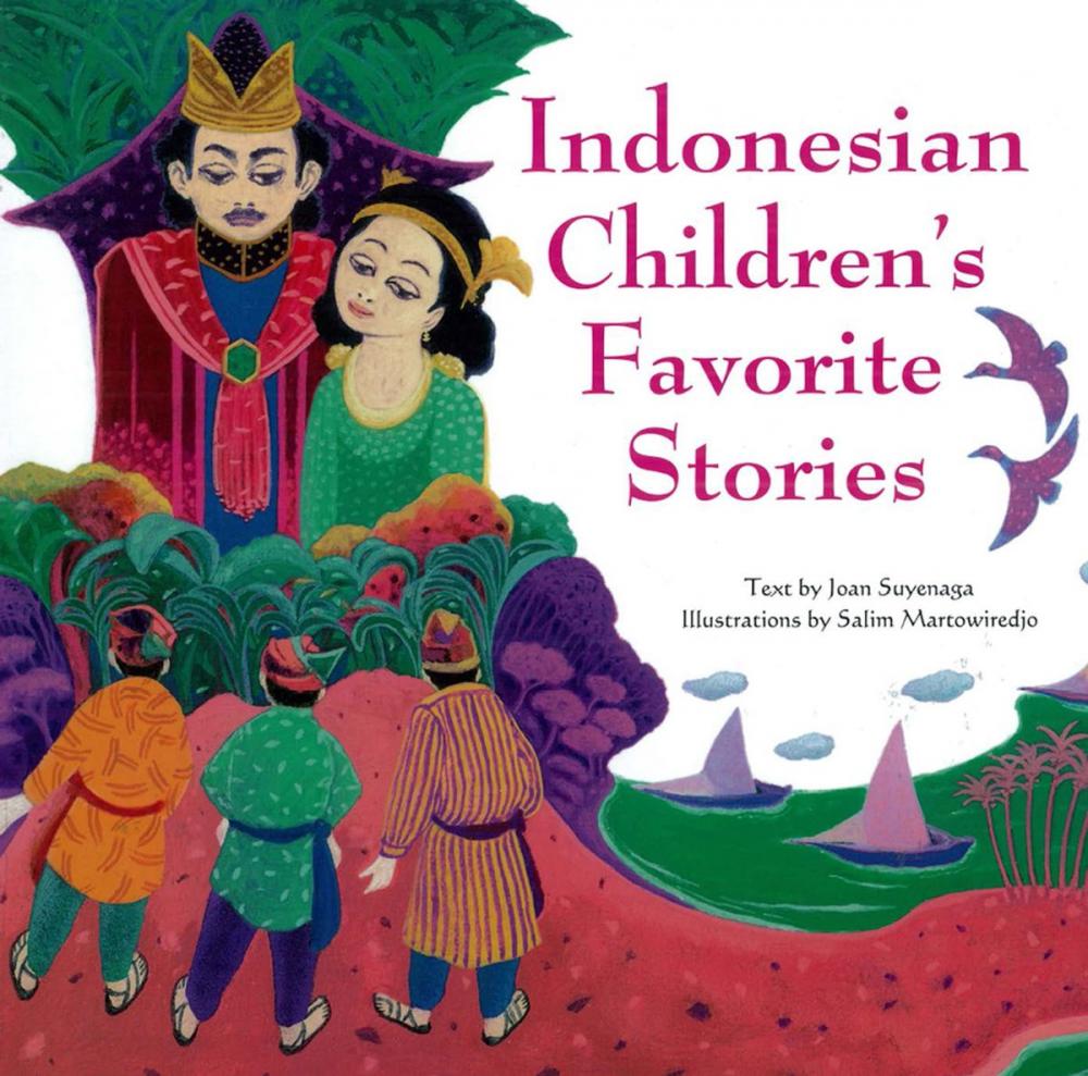 Big bigCover of Indonesian Children's Favorite Stories