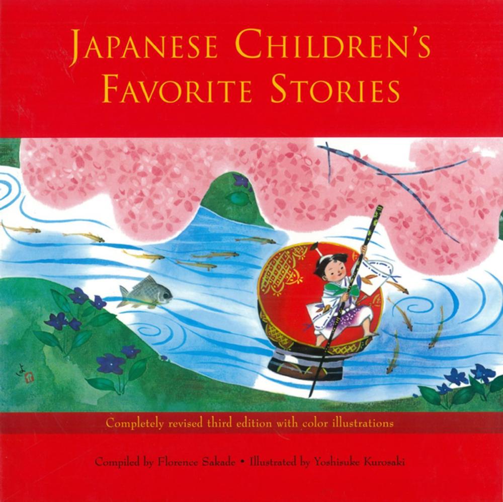 Big bigCover of Japanese Children's Favorite Stories Book One