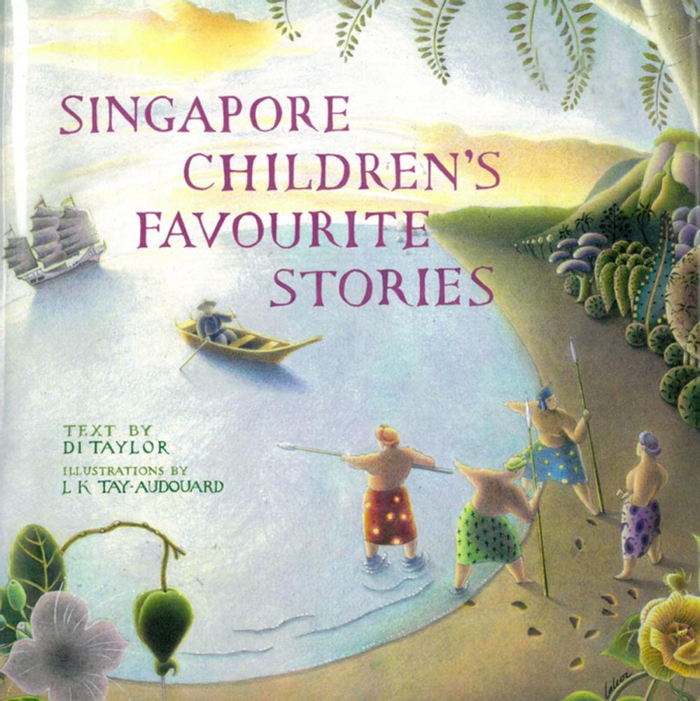 Big bigCover of Singapore Children's Favorite Stories