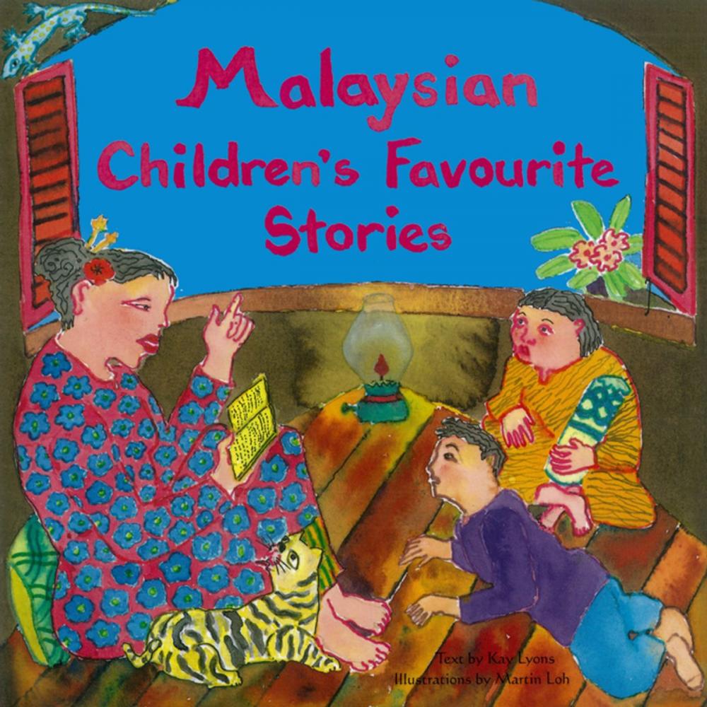 Big bigCover of Malaysian Children's Favourite Stories