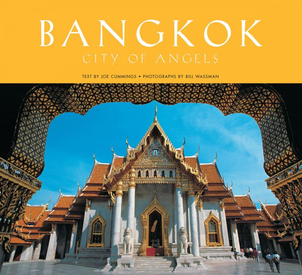 Big bigCover of Bangkok: City of Angels