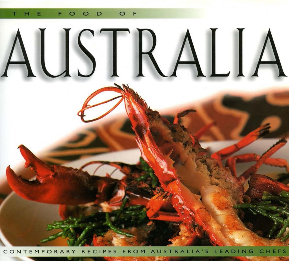 Big bigCover of Food of Australia (H)