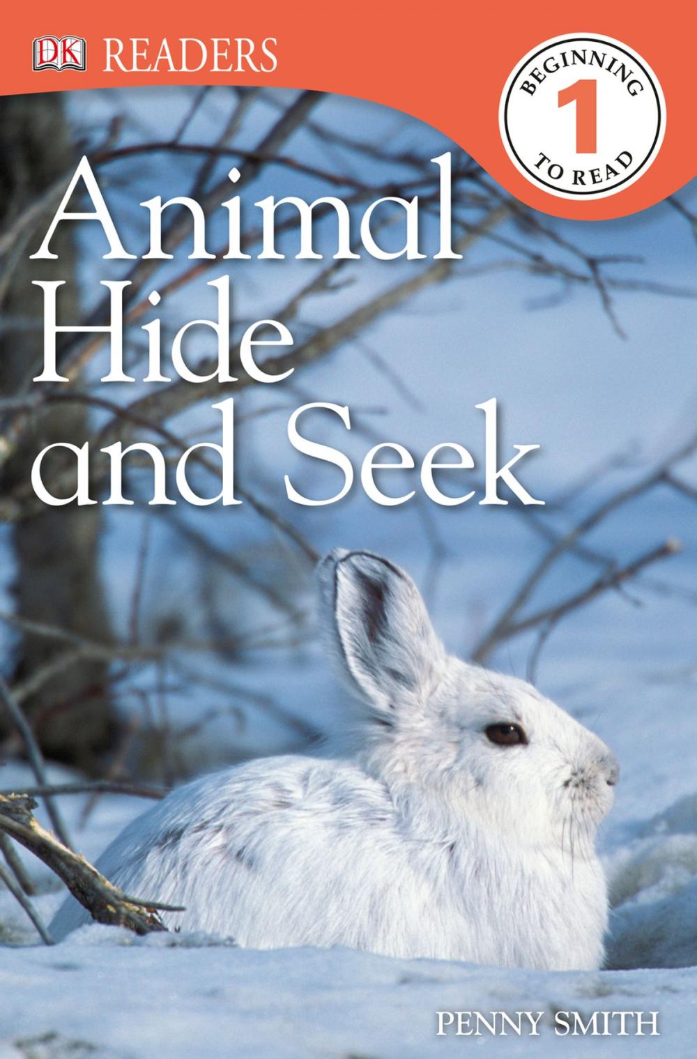 Big bigCover of DK Readers L1: Animal Hide and Seek