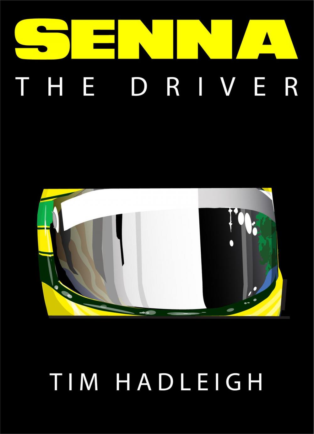 Big bigCover of Senna - The Driver