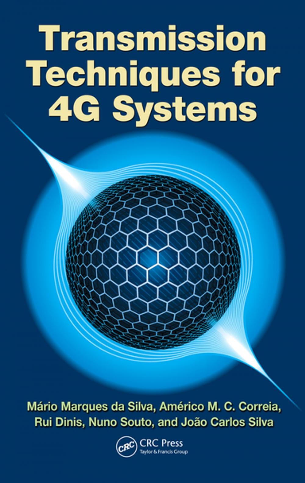 Big bigCover of Transmission Techniques for 4G Systems