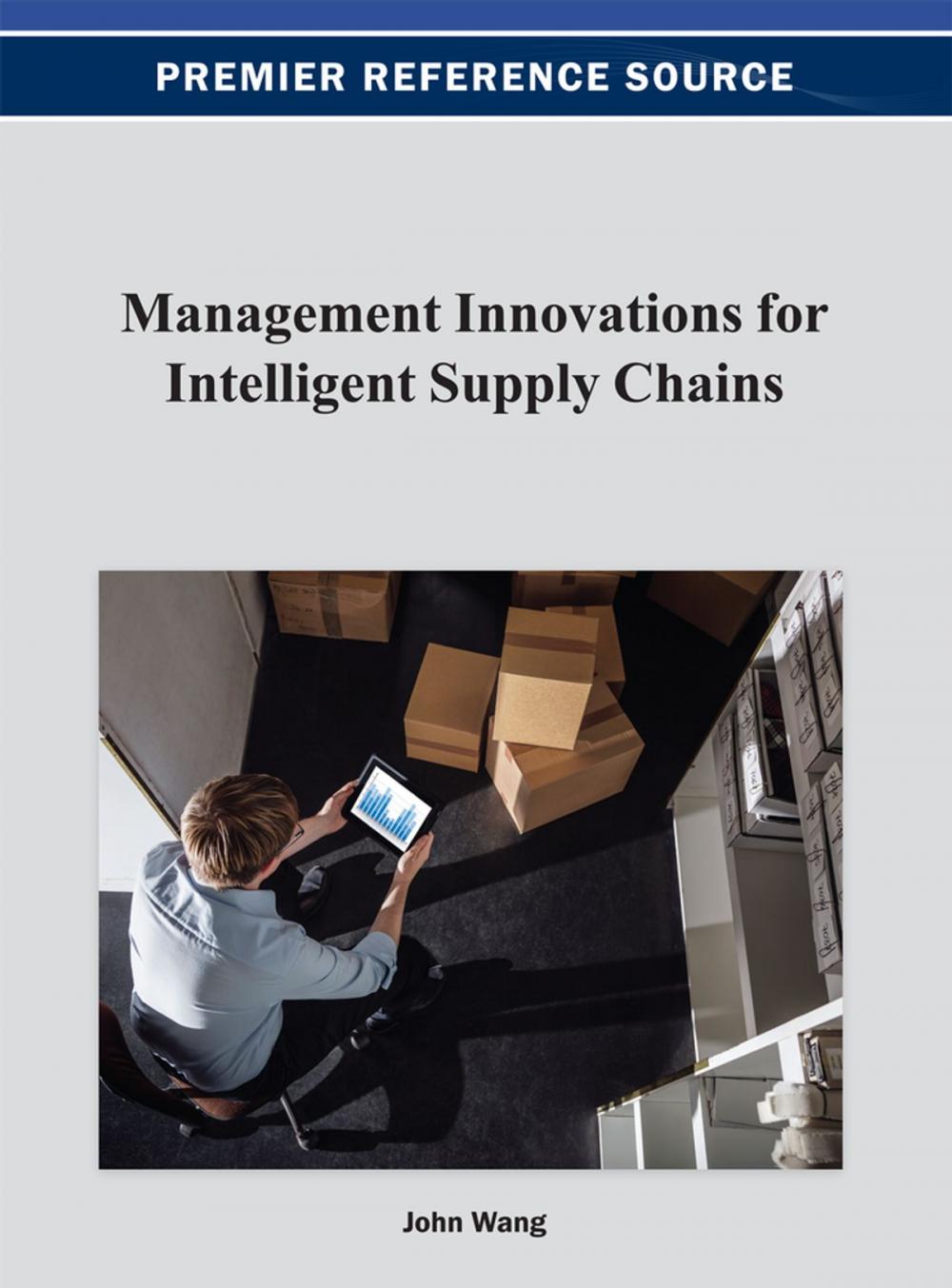 Big bigCover of Management Innovations for Intelligent Supply Chains