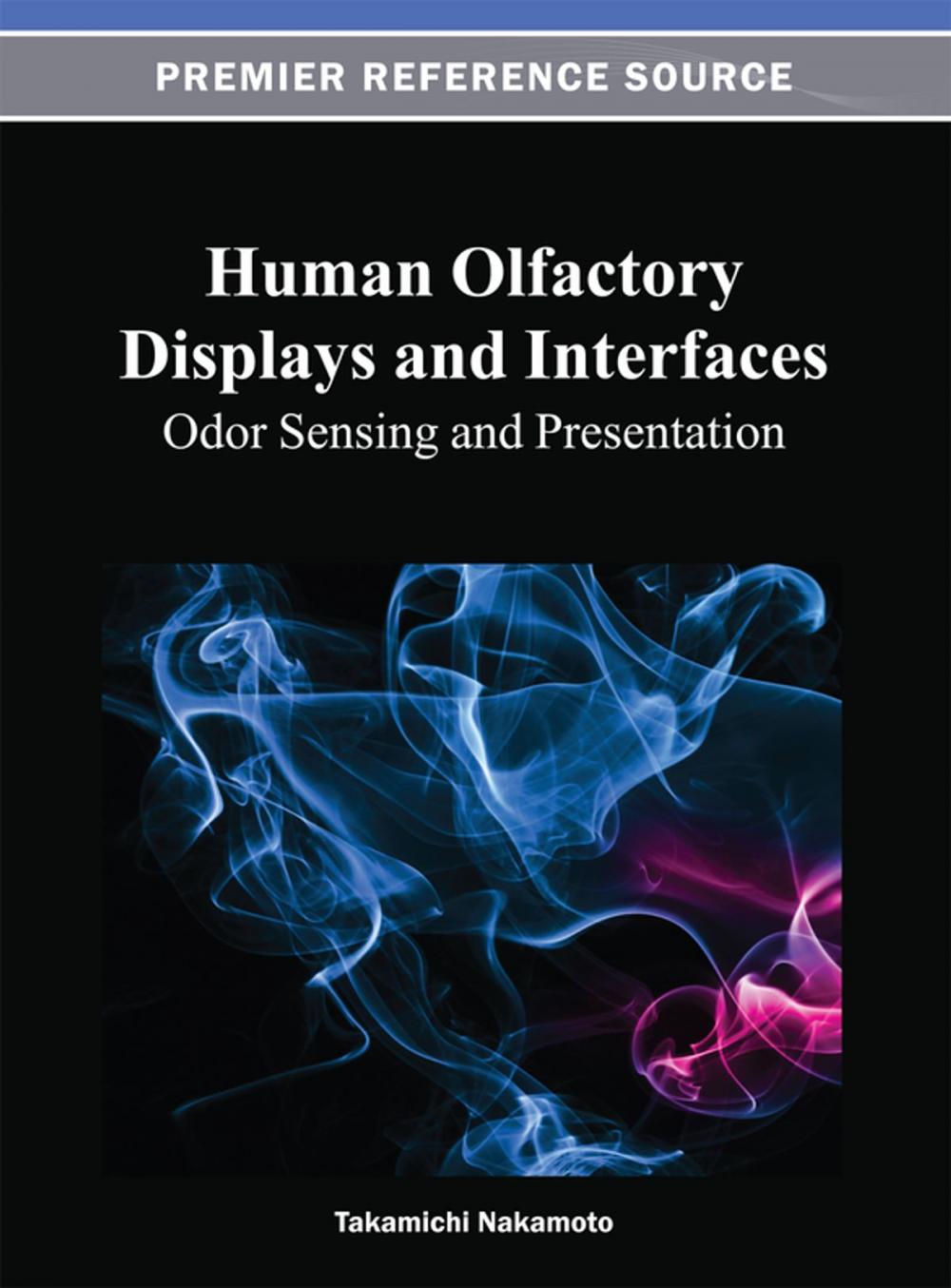 Big bigCover of Human Olfactory Displays and Interfaces
