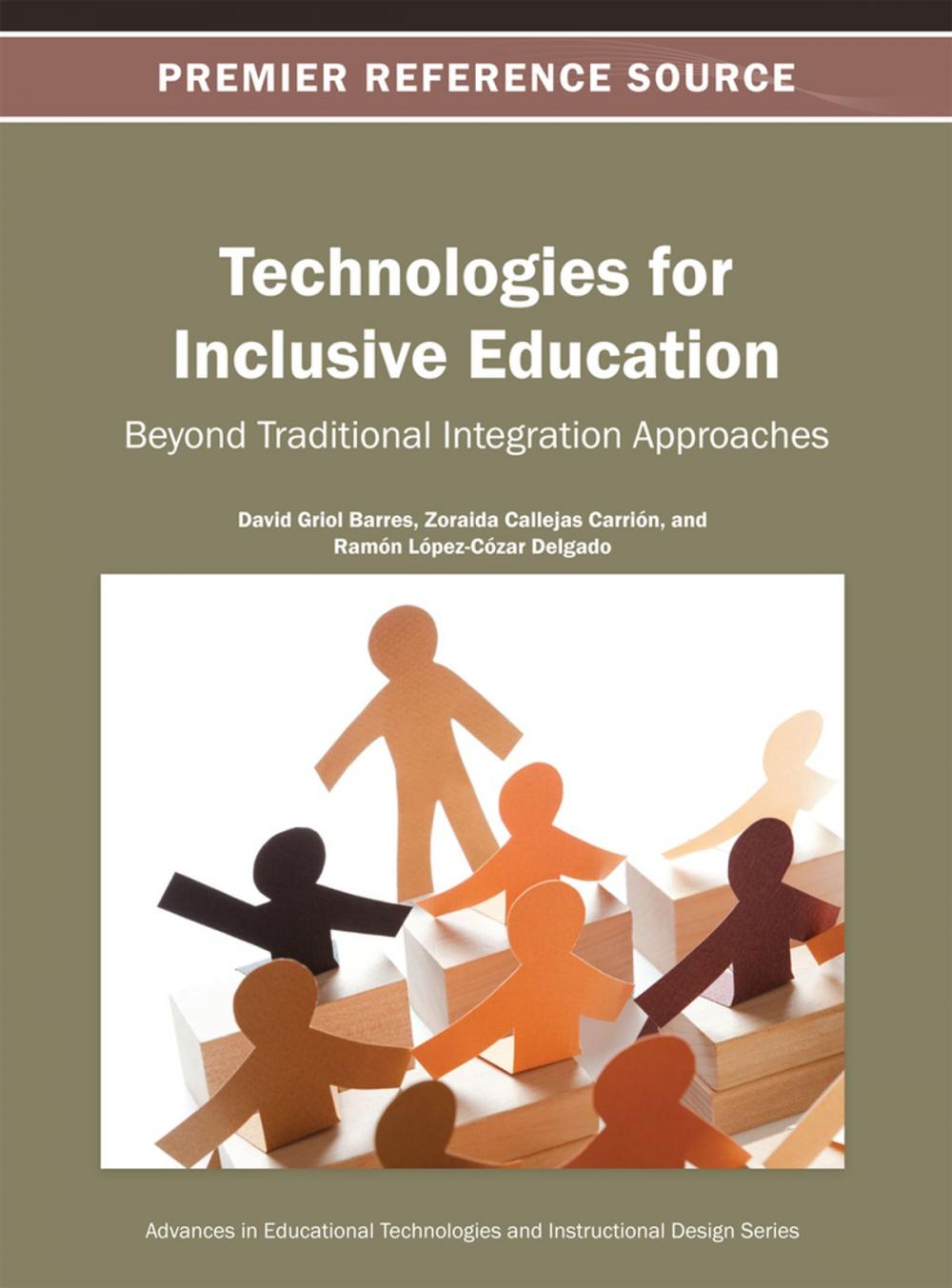 Big bigCover of Technologies for Inclusive Education