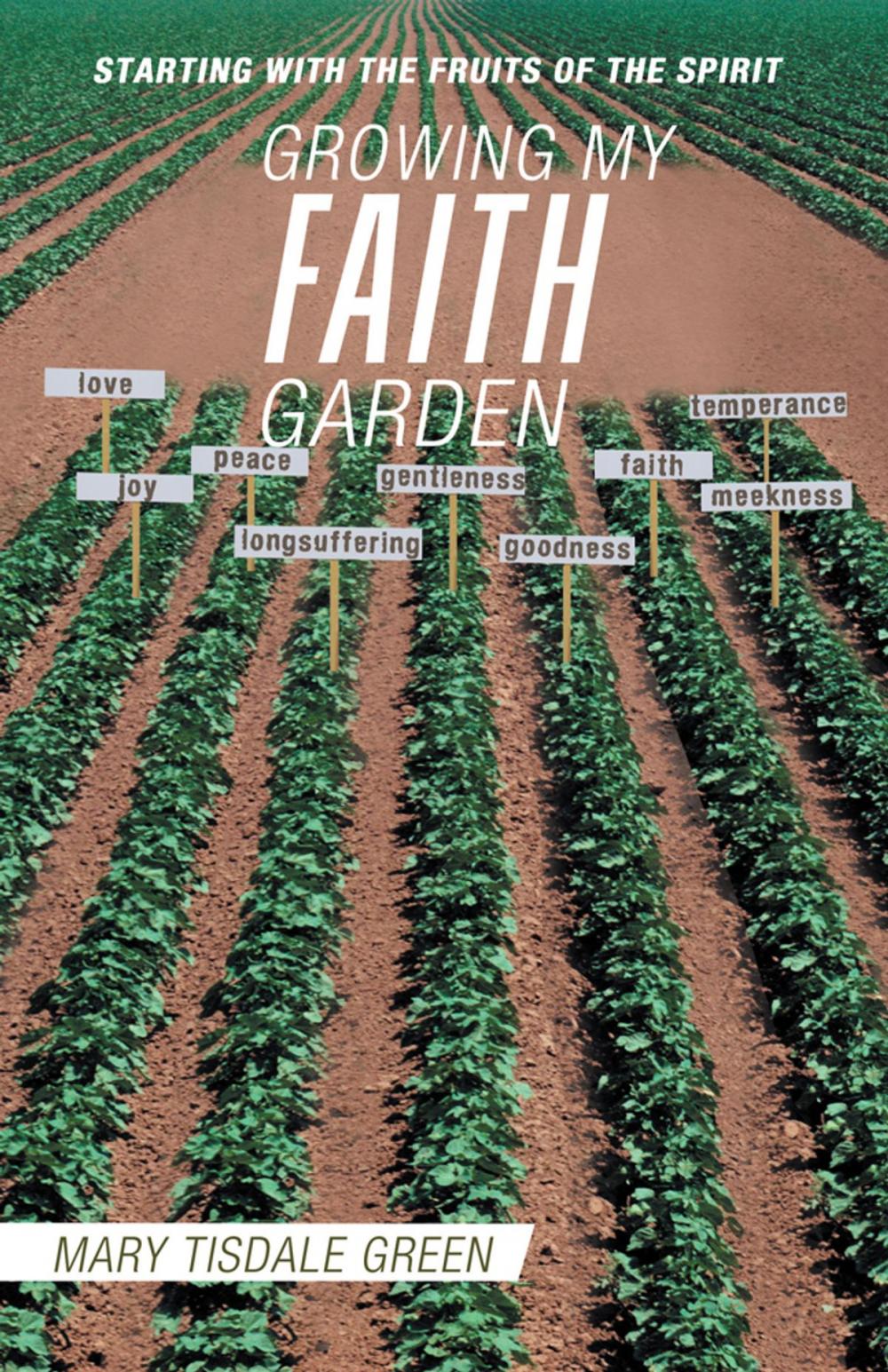 Big bigCover of Growing My Faith Garden