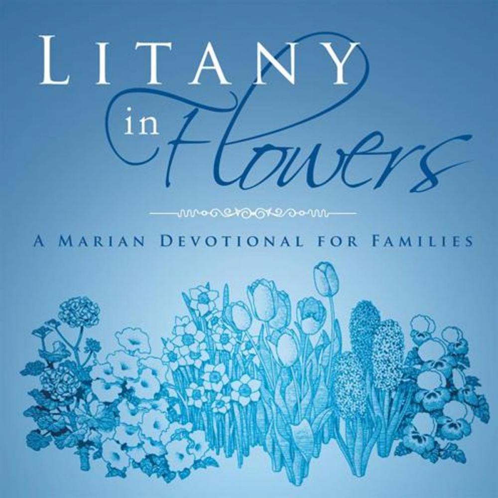 Big bigCover of Litany in Flowers