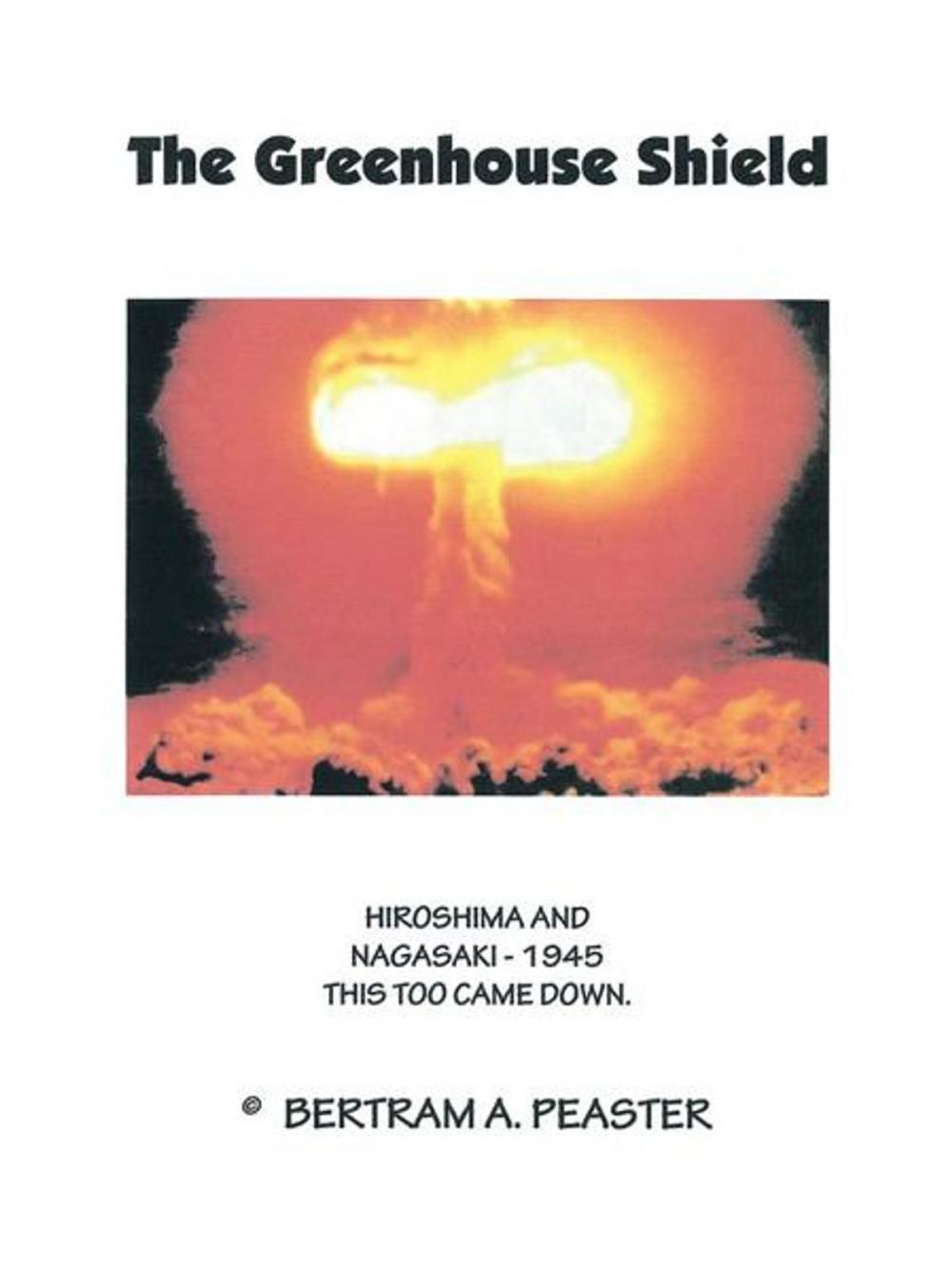 Big bigCover of The Greenhouse Shield