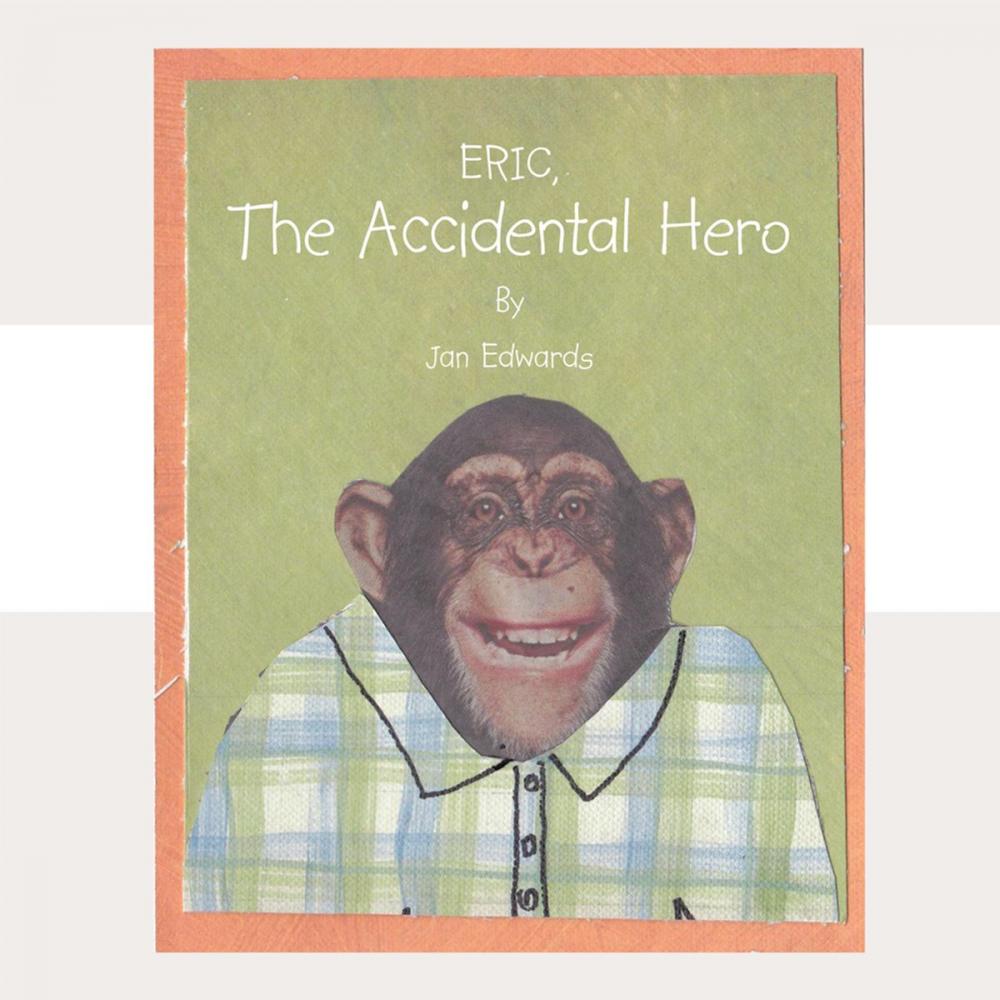 Big bigCover of Eric the Accidental Hero