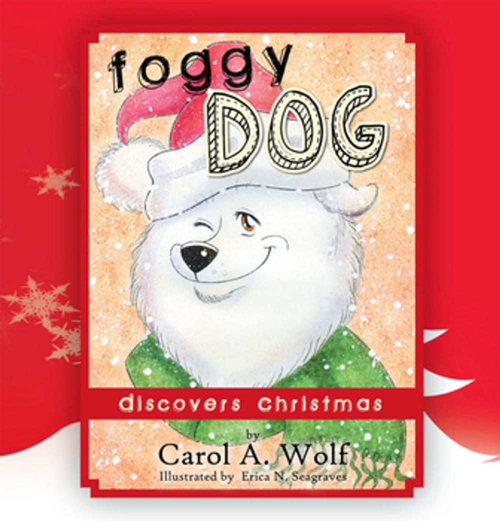 Big bigCover of Foggy Dog Discovers Christmas