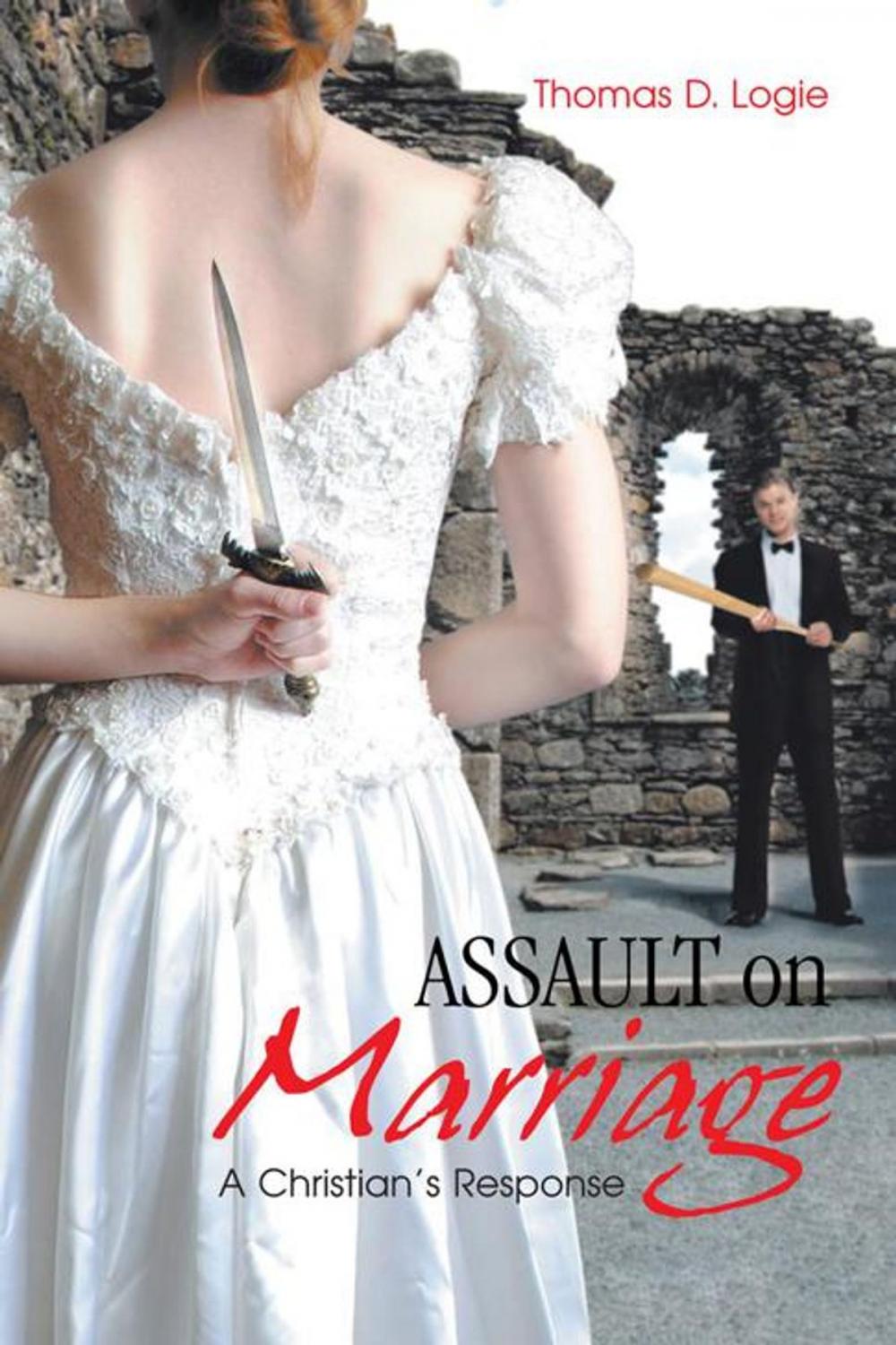 Big bigCover of Assault on Marriage