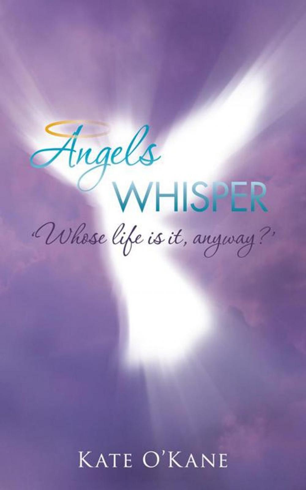 Big bigCover of Angels Whisper