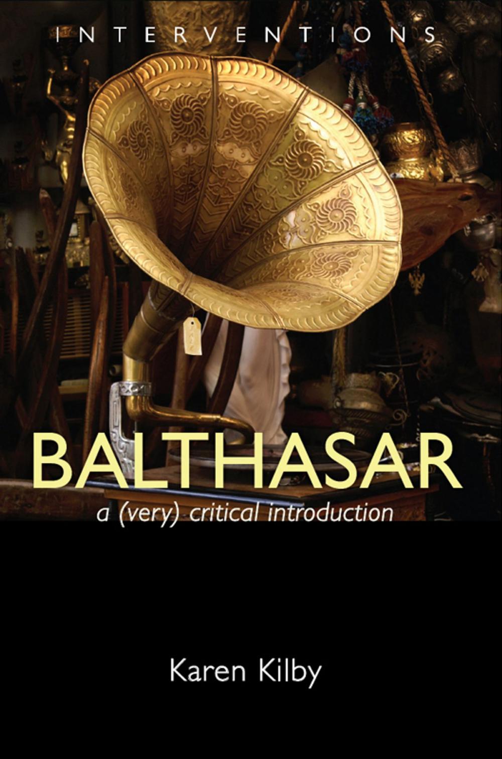 Big bigCover of Balthasar