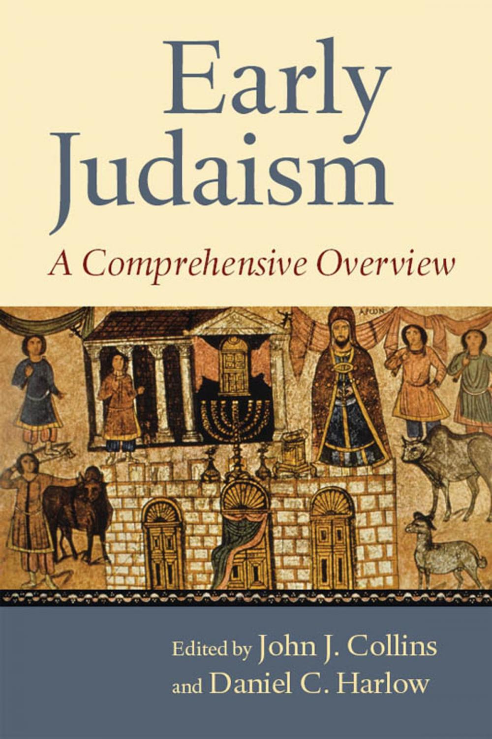 Big bigCover of Early Judaism