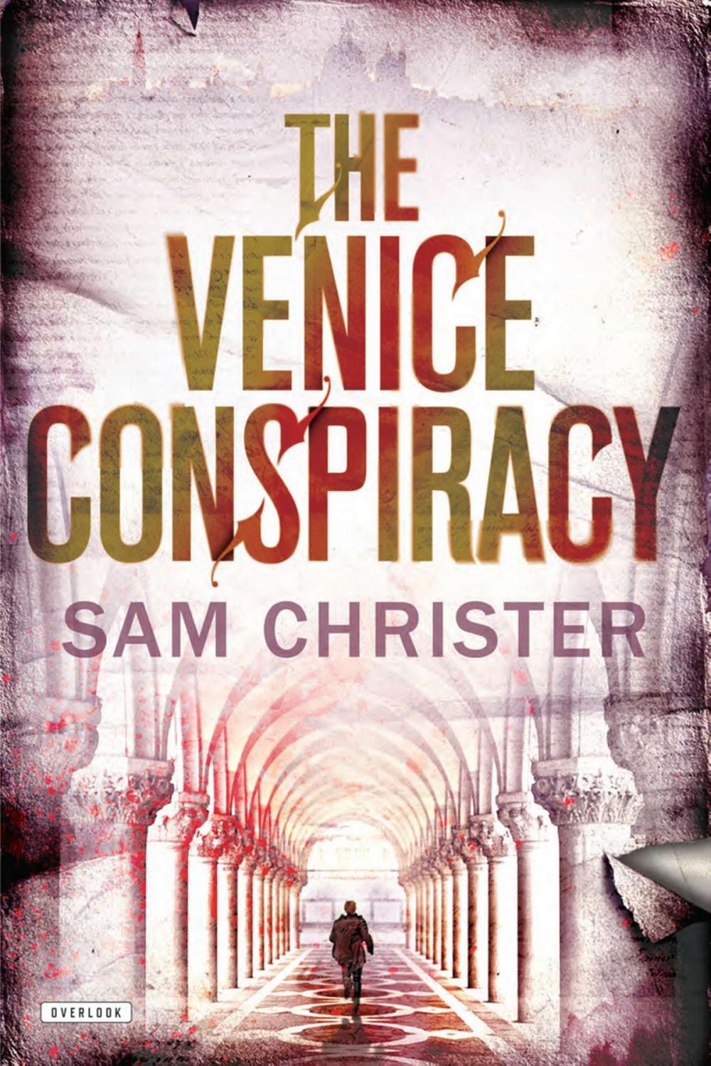 Big bigCover of The Venice Conspiracy