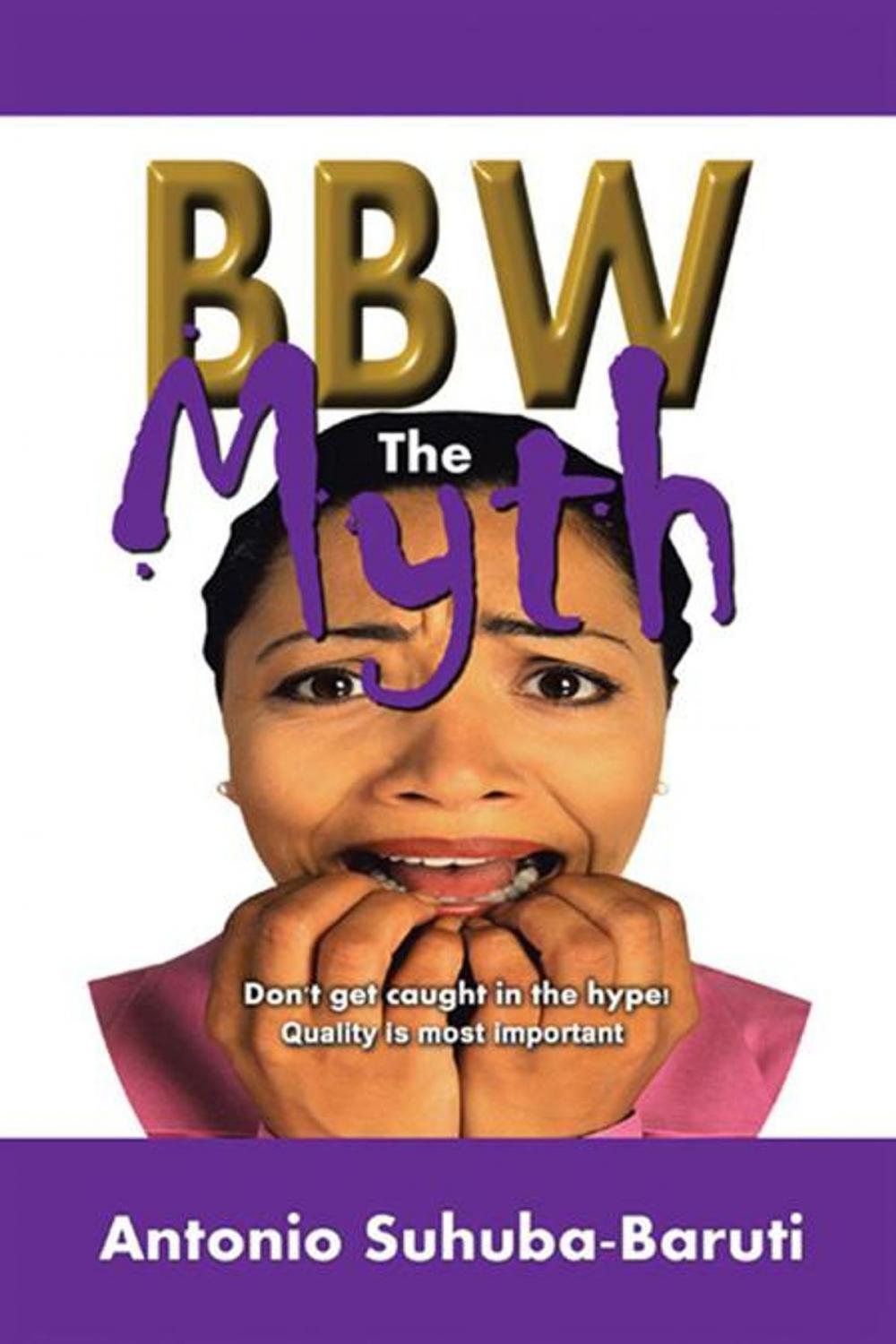 Big bigCover of Bbw, the Myth