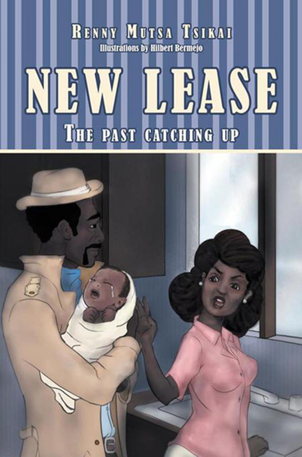 Big bigCover of New Lease