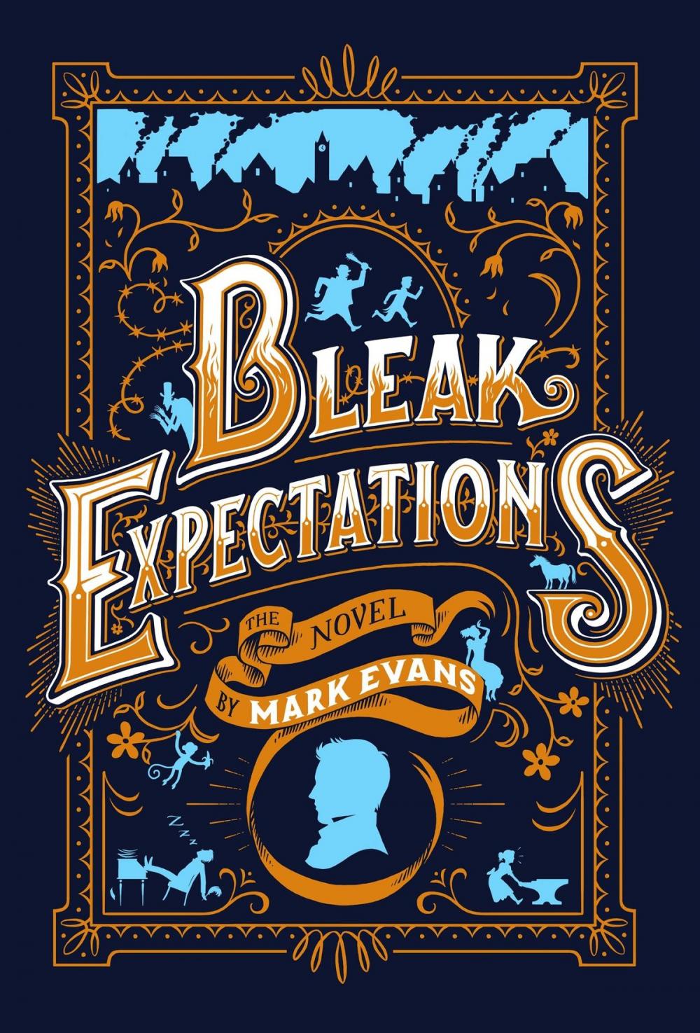 Big bigCover of Bleak Expectations