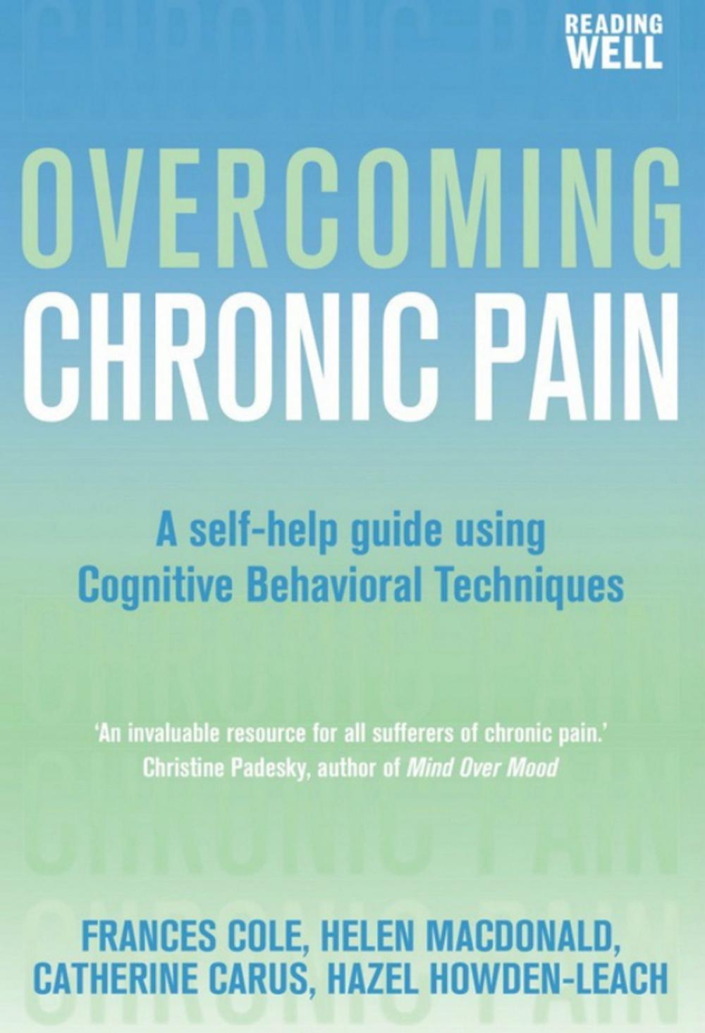 Big bigCover of Overcoming Chronic Pain