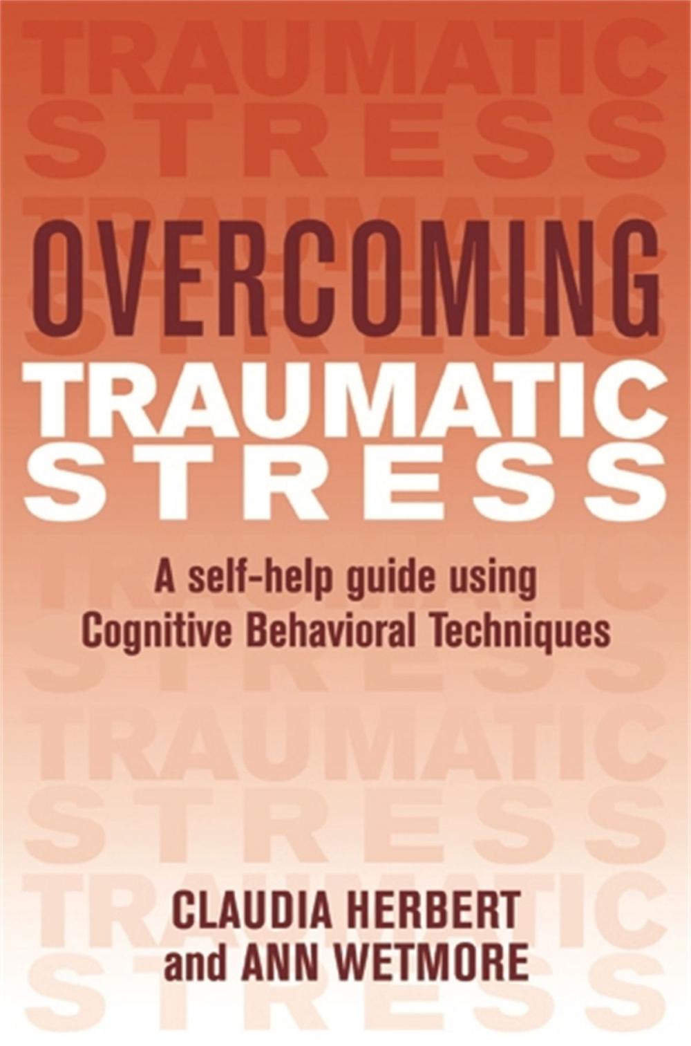 Big bigCover of Overcoming Traumatic Stress