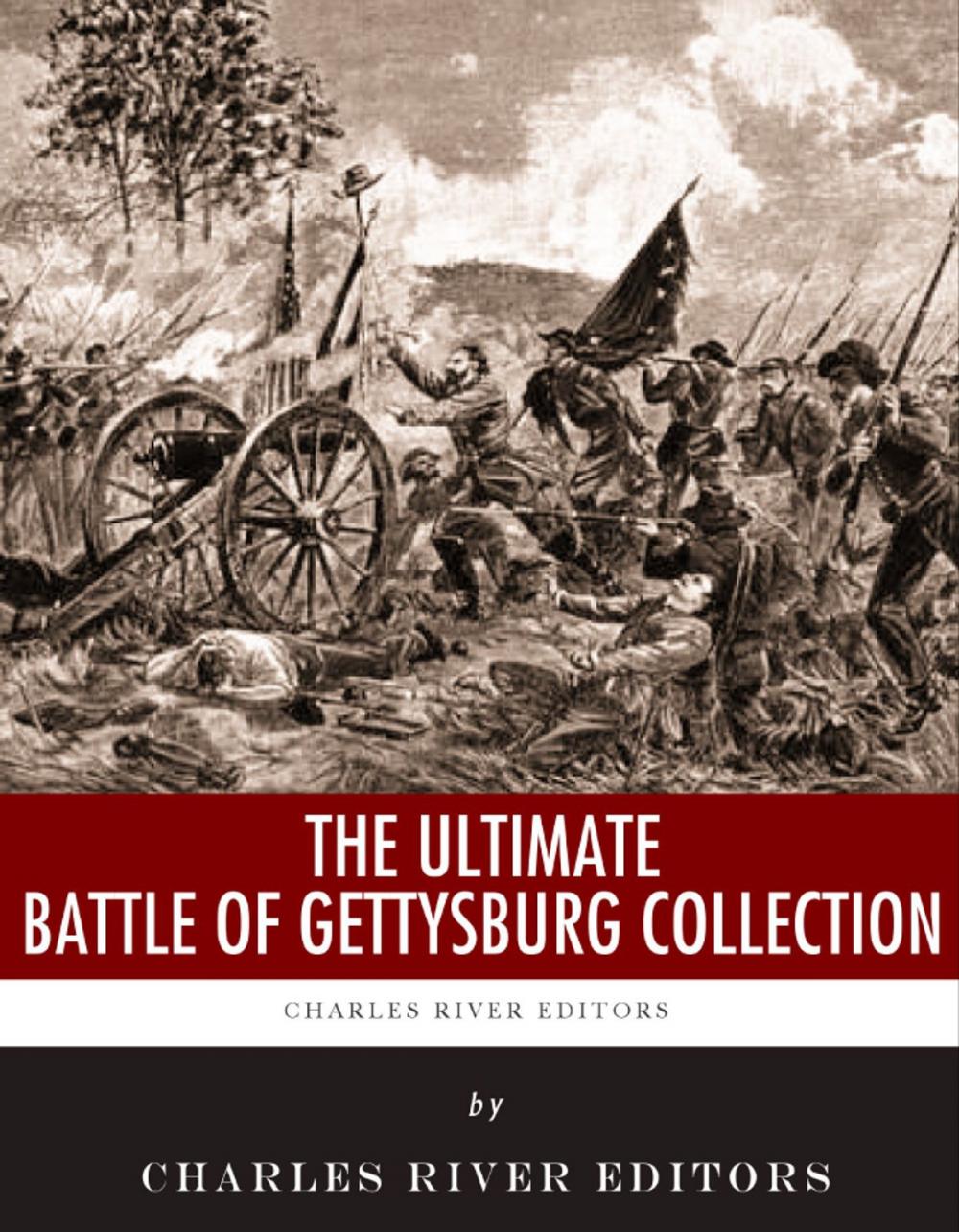 Big bigCover of The Ultimate Battle of Gettysburg Collection