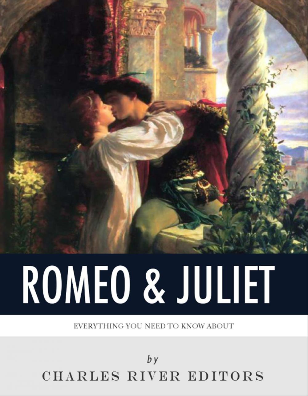 Big bigCover of Everything You Need to Know About Romeo & Juliet