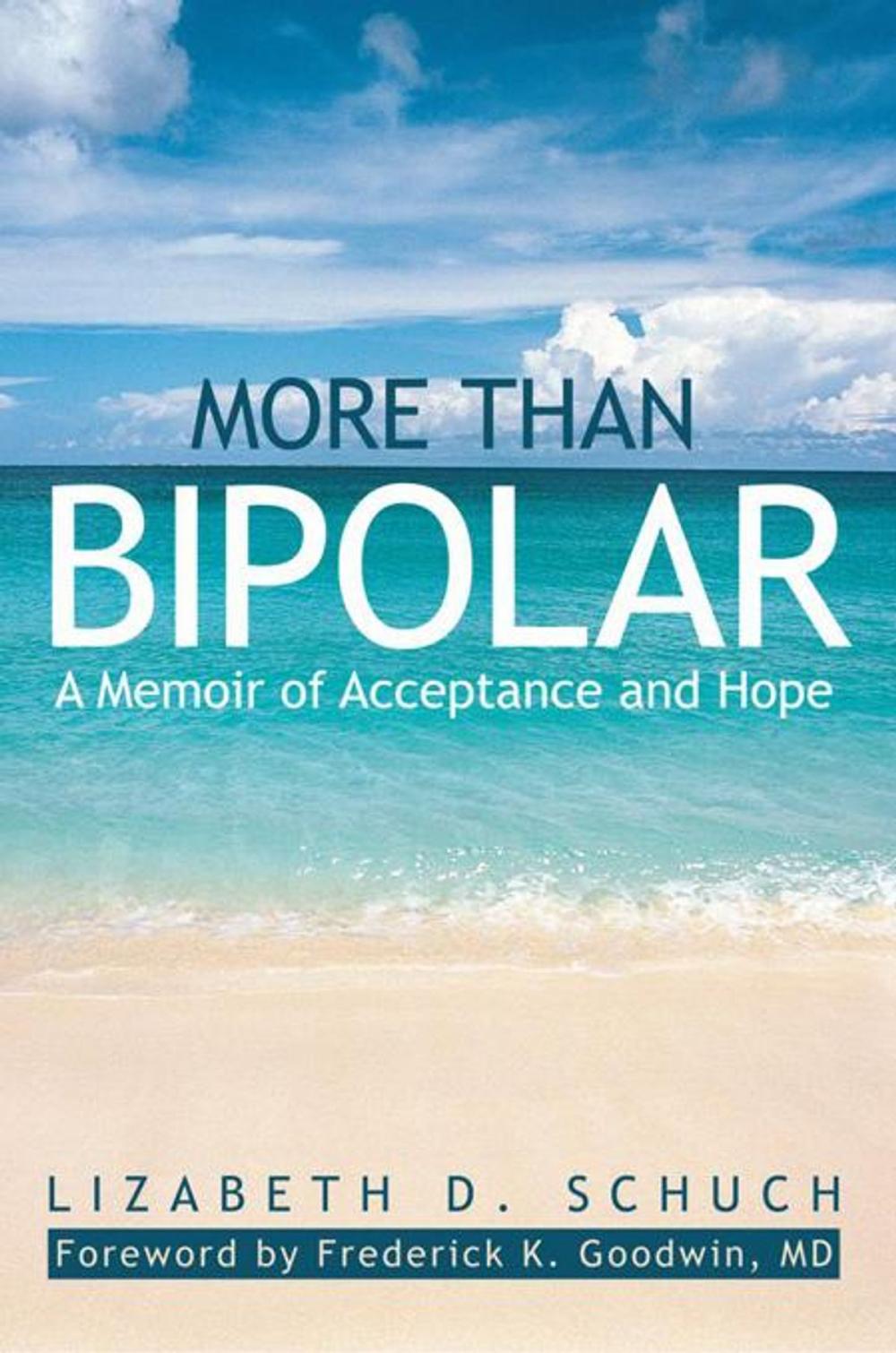 Big bigCover of More Than Bipolar